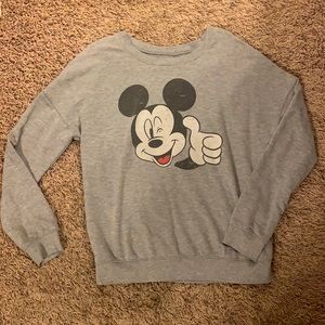 Mickey Mouse Long-sleeve